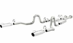 MagnaFlow Exhaust 15671 for 1999-2004 Ford Mustang